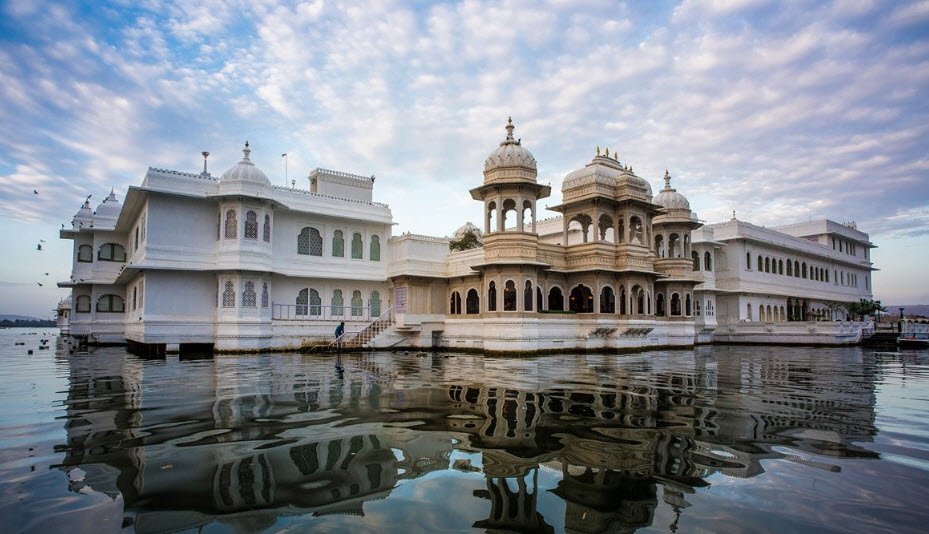 Taj Lake Palace, Udaipur, India